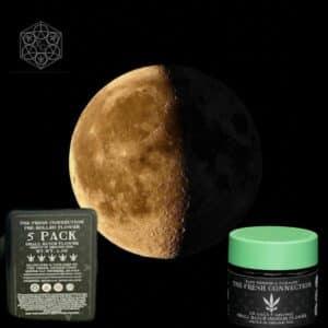 FC moonbow cannabis jelly biscotti delivered